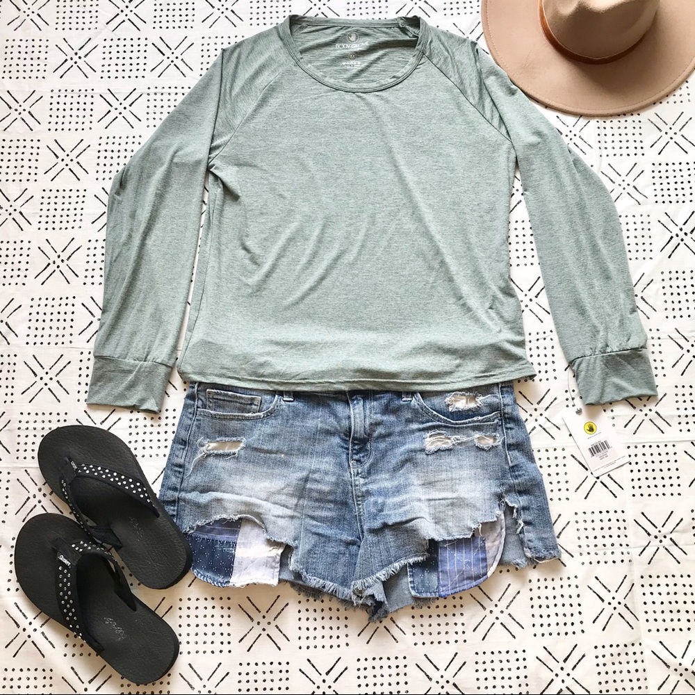 BODY GLOVE BAMBOO MID-WEIGHT LONG SLEEVE